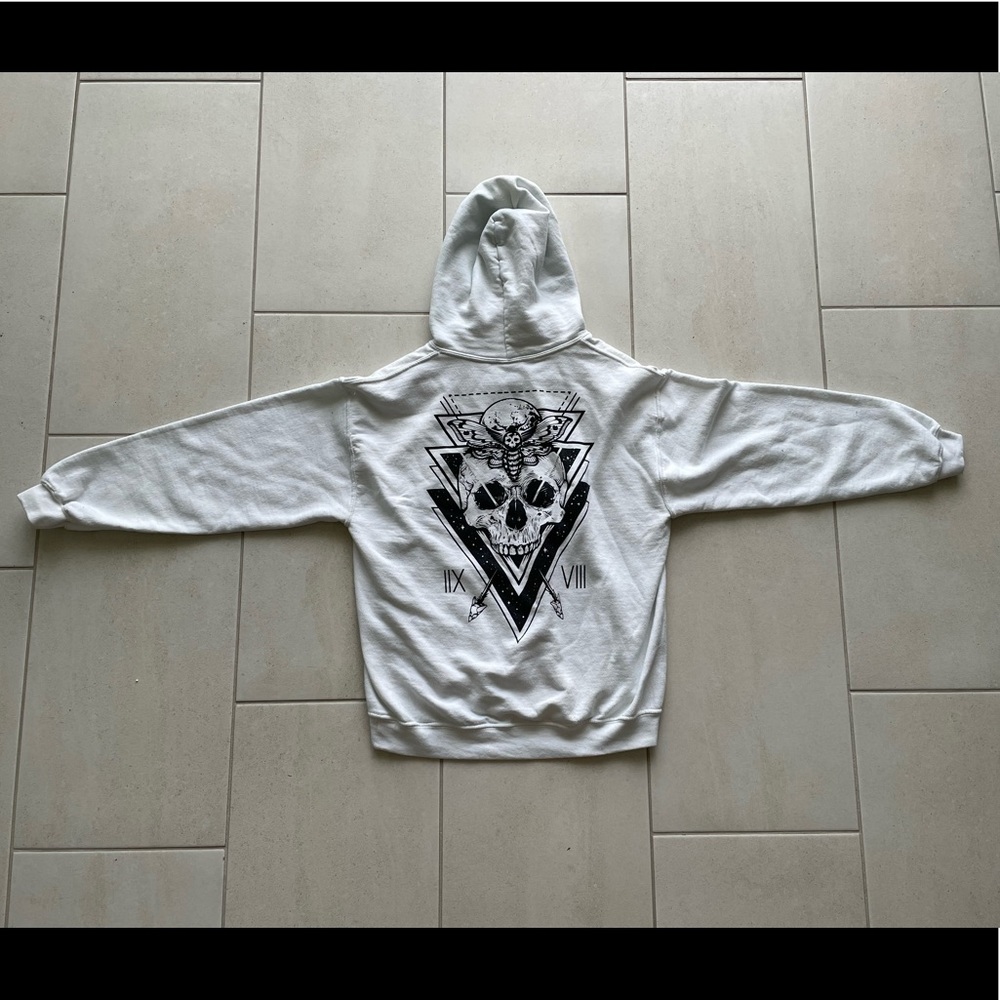 SCW Pullover Hoodie - Picture 2 of 2